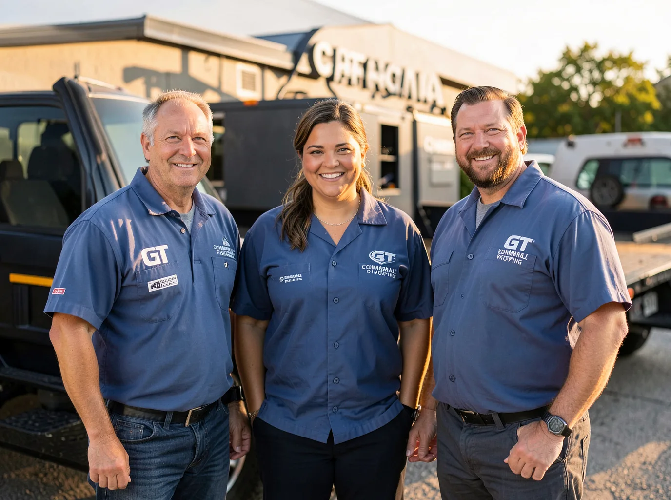 Flat Roof Repair company in Nottoway, VA